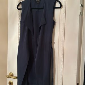 Club Monaco belted wrap mini dress Size 6